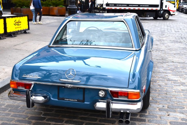 Used-1970-Mercedes-Benz-280SL-Automatic