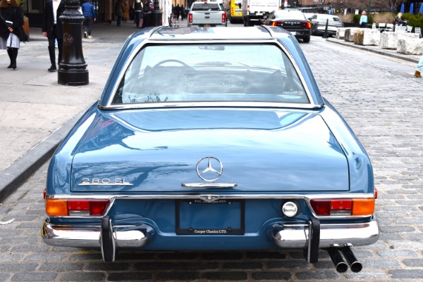 Used-1970-Mercedes-Benz-280SL-Automatic