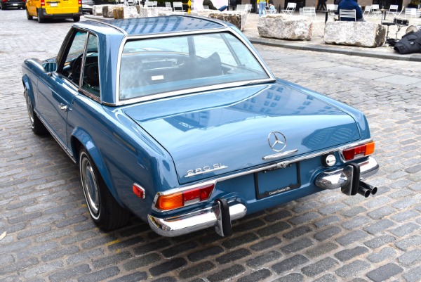 Used-1970-Mercedes-Benz-280SL