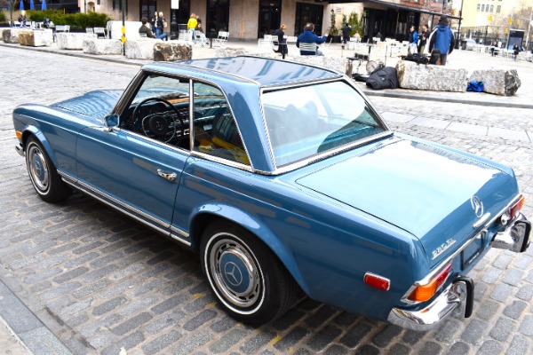 Used-1970-Mercedes-Benz-280SL-Automatic