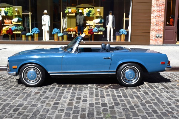 Used-1970-Mercedes-Benz-280SL-Automatic