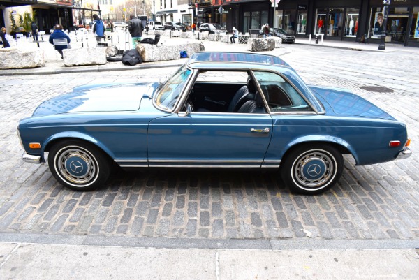 Used-1970-Mercedes-Benz-280SL-Automatic