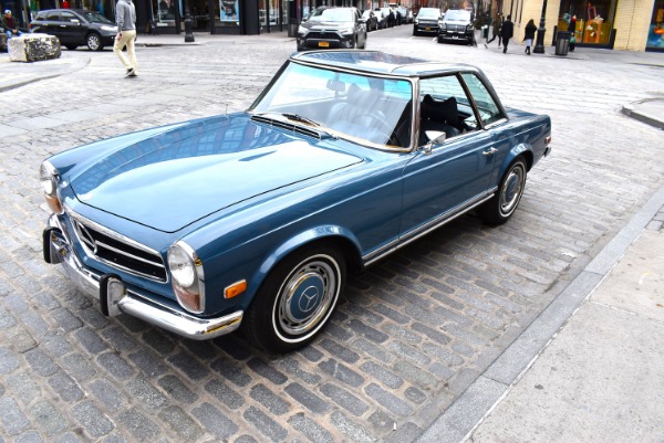 Used-1970-Mercedes-Benz-280SL-Automatic