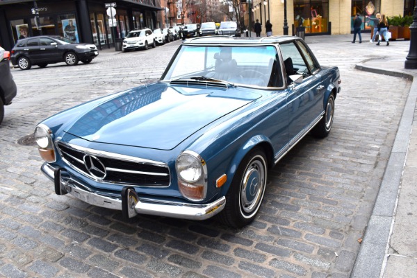 Used-1970-Mercedes-Benz-280SL-Automatic