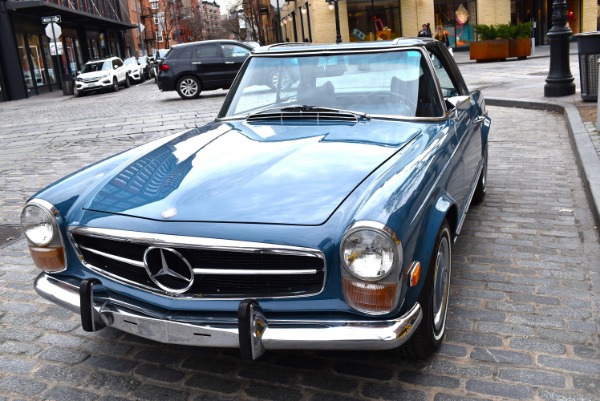 Used-1970-Mercedes-Benz-280SL-Automatic