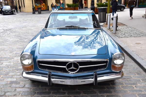 Used-1970-Mercedes-Benz-280SL-Automatic