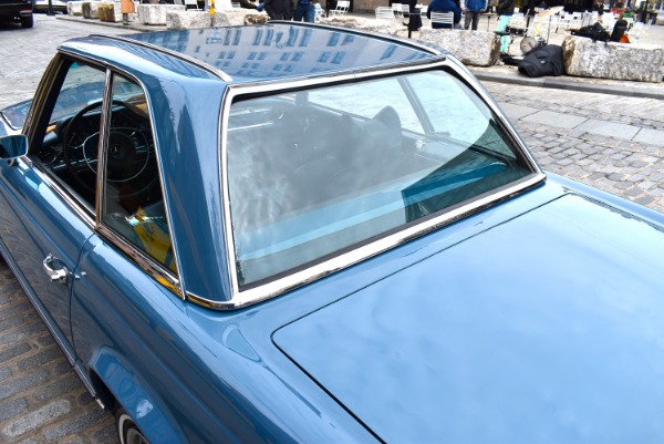 Used-1970-Mercedes-Benz-280SL
