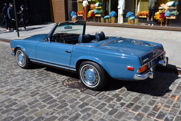 Used-1970-Mercedes-Benz-280SL-Automatic