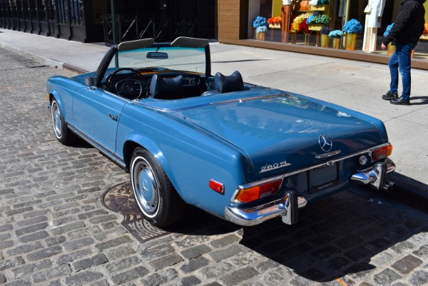 Used-1970-Mercedes-Benz-280SL-Automatic