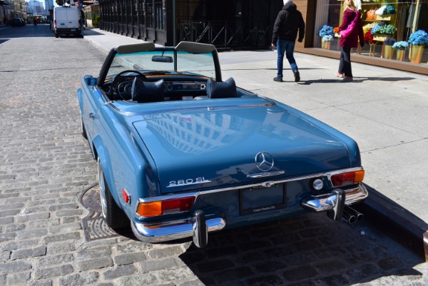 Used-1970-Mercedes-Benz-280SL-Automatic
