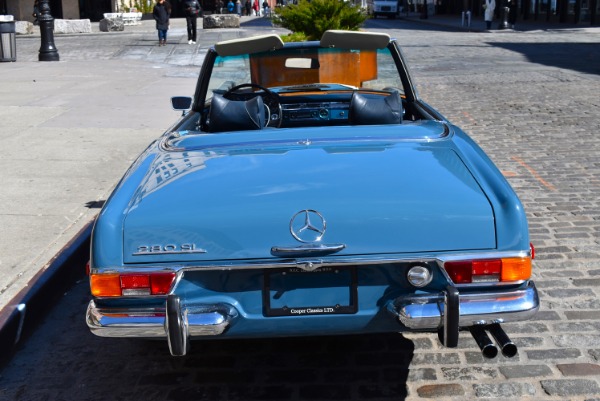 Used-1970-Mercedes-Benz-280SL-Automatic