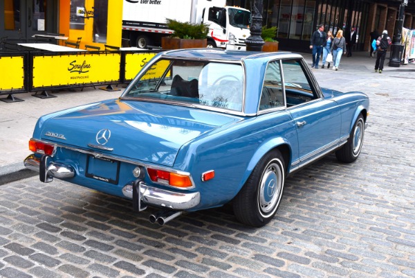 Used-1970-Mercedes-Benz-280SL-Automatic