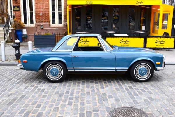 Used-1970-Mercedes-Benz-280SL-Automatic