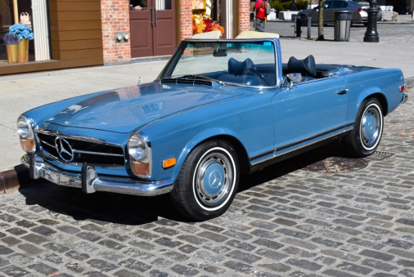 Used-1970-Mercedes-Benz-280SL-Automatic