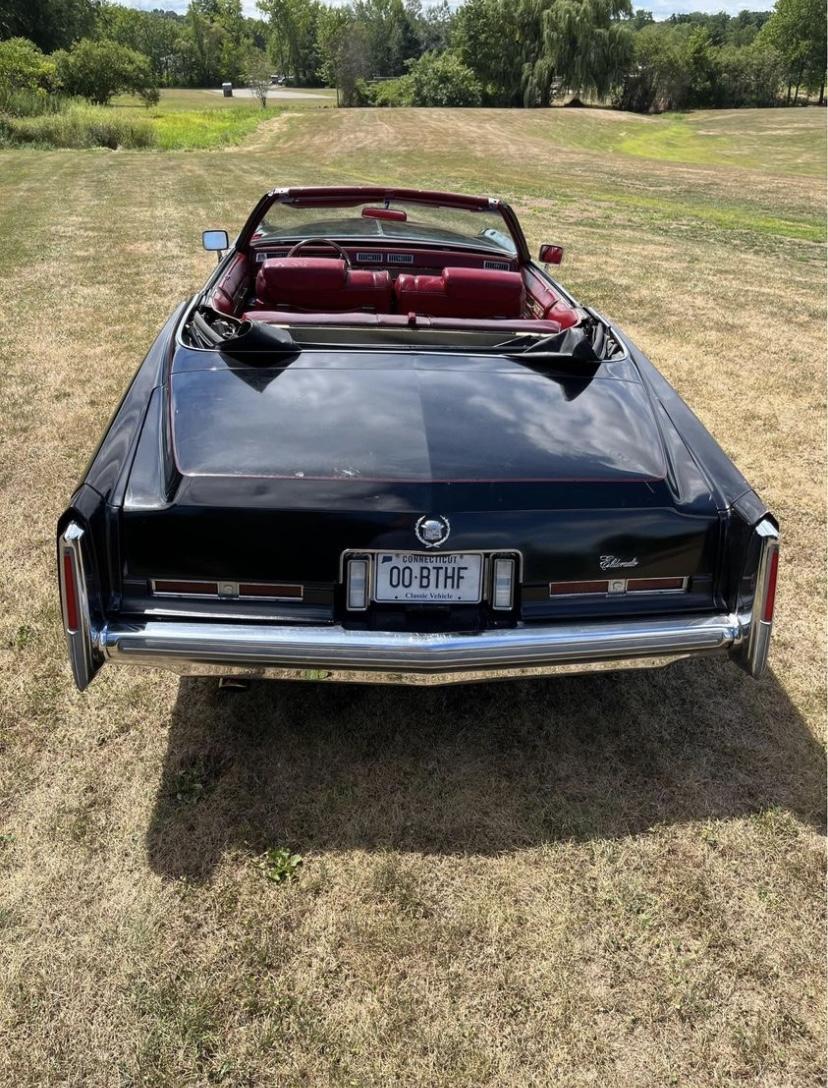 1975 Cadillac Eldorado For Sale (Call for price) | Cooper