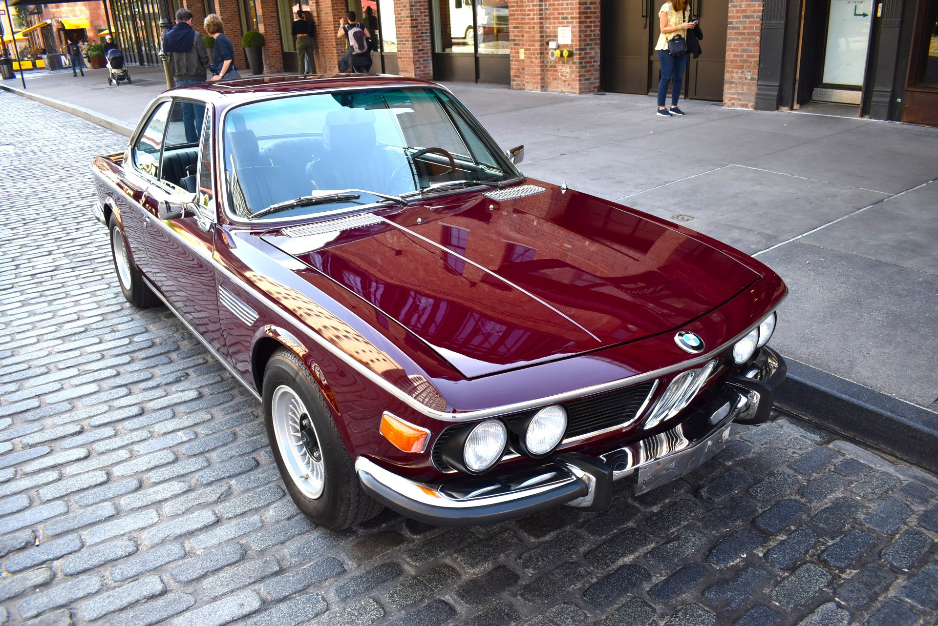 Used 1972 BMW 3.0CSi - 5 Speed For Sale (Sold) | Cooper