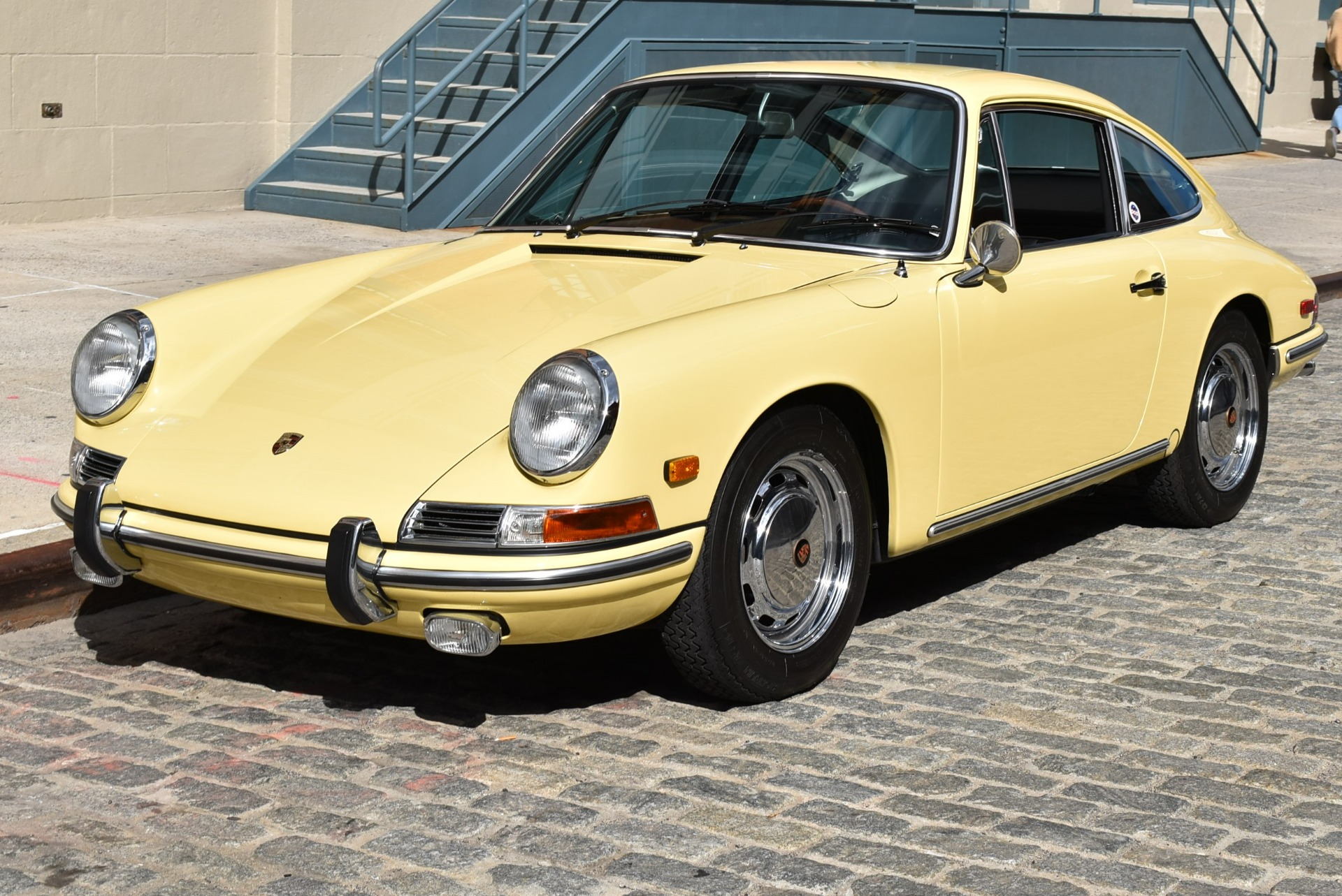 Porsche 912 coupé 1968 orange tangerine 1/43 Spark MAP02001317 Porsche 912 coupé 1968 orange tangerine 1/43 Spark MAP02001317