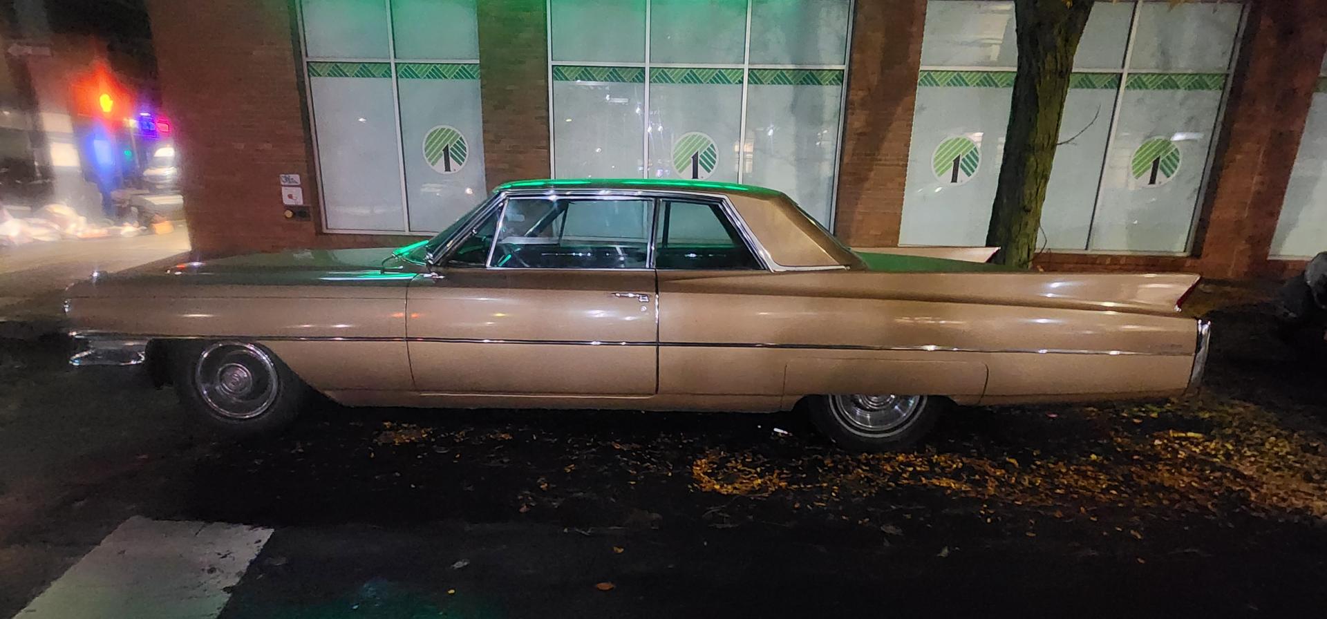 1963 Cadillac Coupe deVille For rent (Call for price) | Cooper