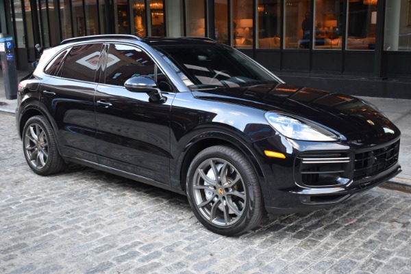 Used-2019-Porsche-Cayenne-Turbo