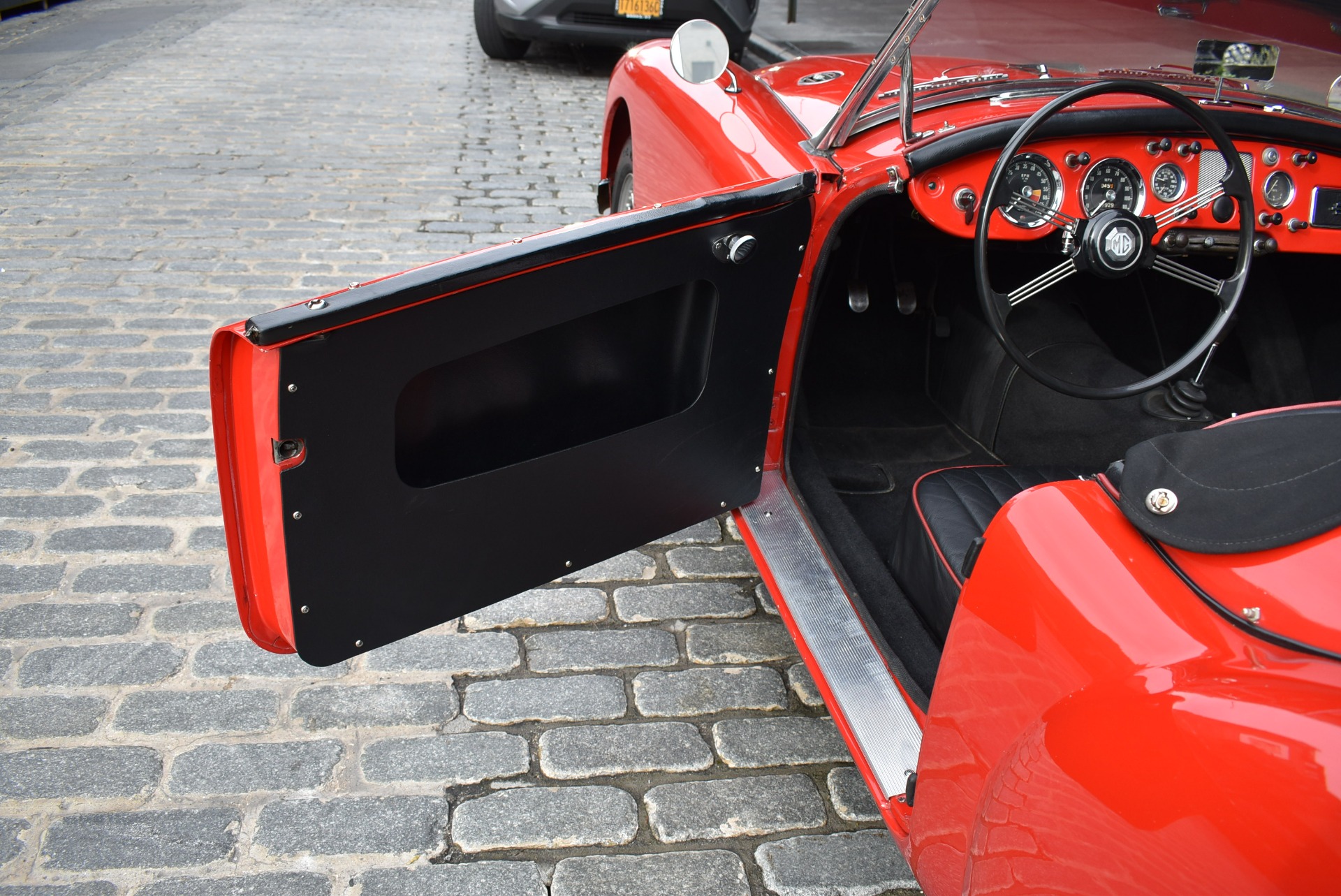 Used 1958 MG MGA Roadster For Sale (Sold) | Cooper Classics