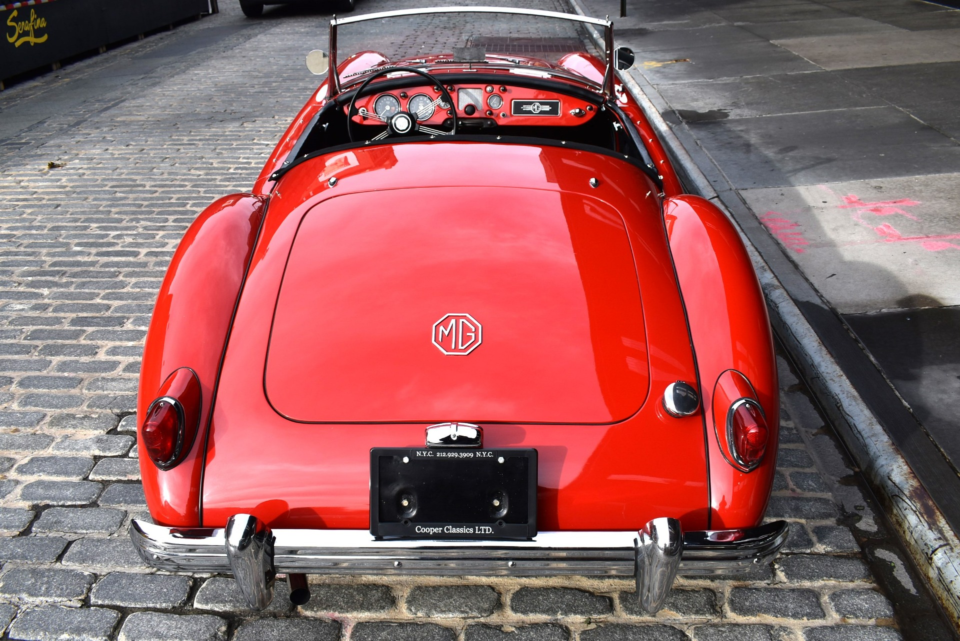CLASSIC CAR STREET KUROSAKI Vol.3 - Vintage Car VISCO