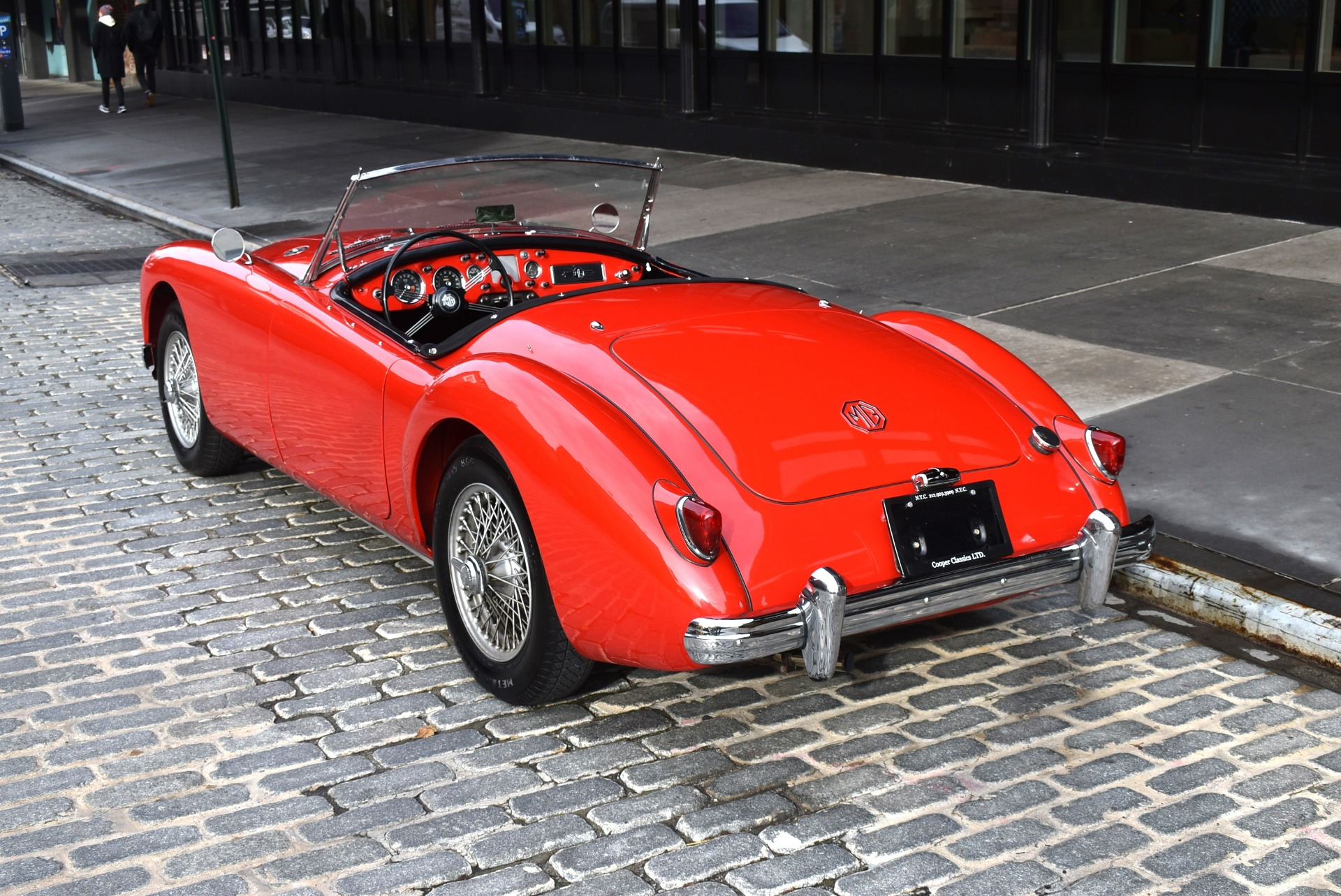 Used 1958 MG MGA Roadster For Sale (Sold) | Cooper Classics