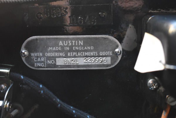 Used-1955-Austin-Healey-100M