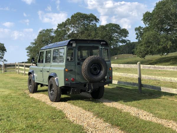 1991-Land-Rover-Defender