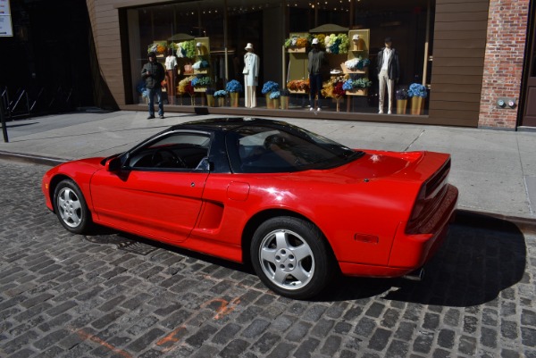 Used-1992-Acura-NSX-5-Speed---9,667-Miles