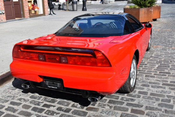 Used-1992-Acura-NSX-5-Speed---9,667-Miles