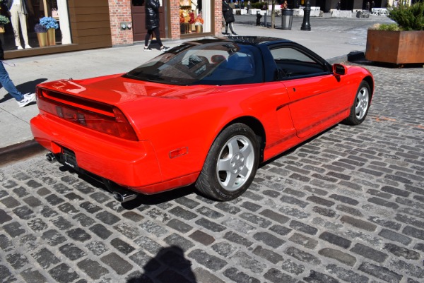 Used-1992-Acura-NSX-5-Speed---9,667-Miles