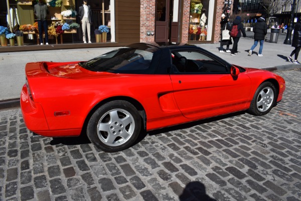 Used-1992-Acura-NSX-5-Speed---9,667-Miles