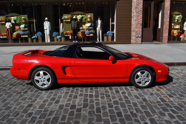 Used-1992-Acura-NSX-5-Speed---9,667-Miles