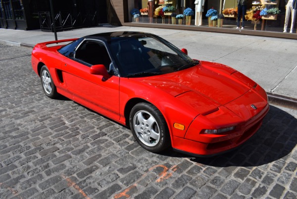 Used-1992-Acura-NSX-5-Speed---9,667-Miles