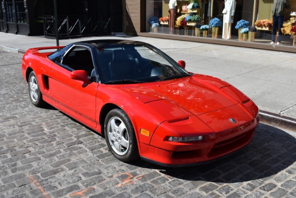 Used-1992-Acura-NSX-5-Speed---9,667-Miles