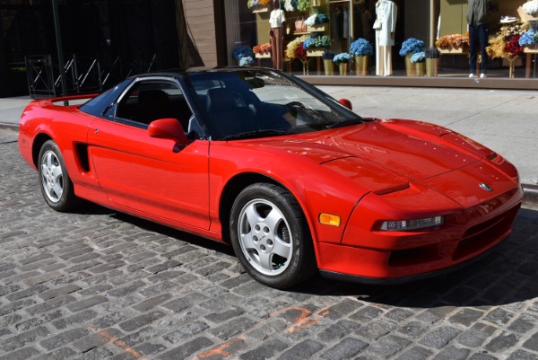 Used-1992-Acura-NSX-5-Speed---9,667-Miles