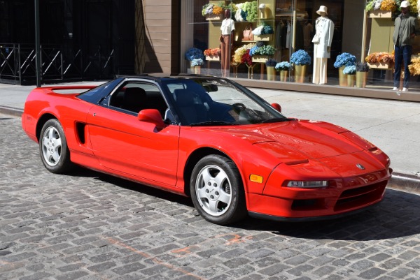 Used-1992-Acura-NSX-5-Speed---9,667-Miles