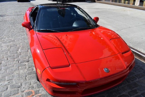 Used-1992-Acura-NSX-5-Speed---9,667-Miles