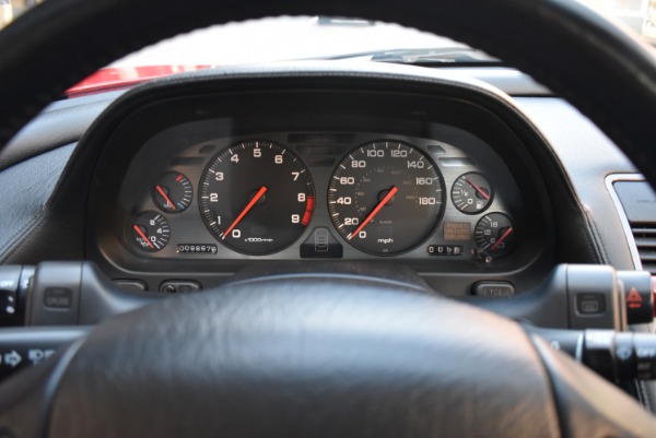 Used-1992-Acura-NSX-5-Speed---9,667-Miles