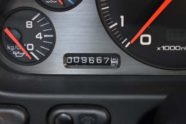 Used-1992-Acura-NSX-5-Speed---9,667-Miles
