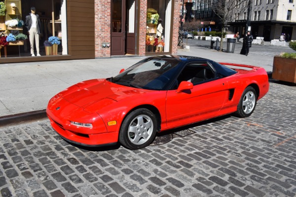 Used-1992-Acura-NSX-5-Speed---9,667-Miles