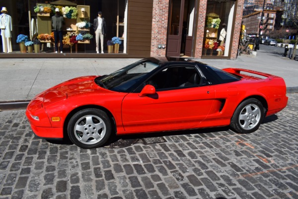 Used-1992-Acura-NSX-5-Speed---9,667-Miles