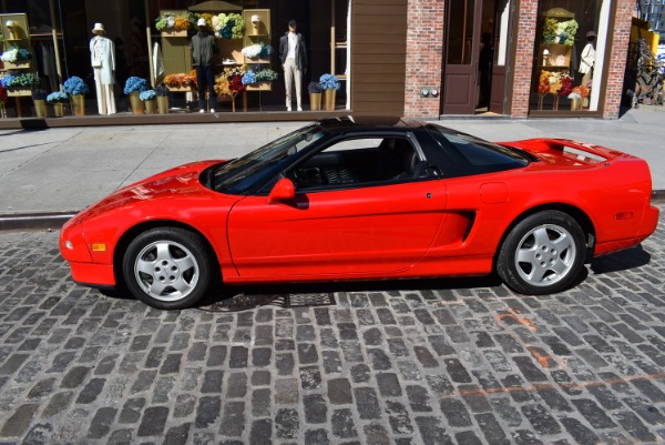 Used-1992-Acura-NSX-5-Speed---9,667-Miles