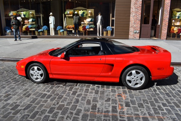 Used-1992-Acura-NSX-5-Speed---9,667-Miles