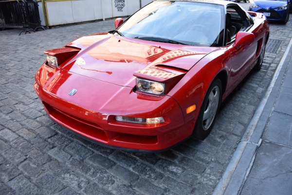 Used-1992-Acura-NSX-5-Speed---9,667-Miles