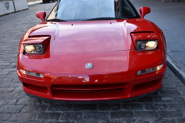 Used-1992-Acura-NSX-5-Speed---9,667-Miles