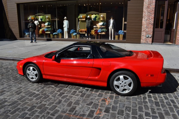 Used-1992-Acura-NSX-5-Speed---9,667-Miles