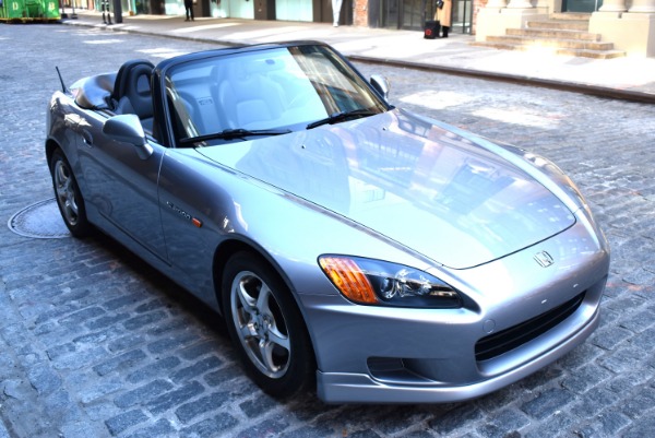 Used-2003-Honda-S2000--10,106-Miles