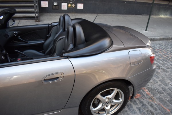 Used-2003-Honda-S2000--10,106-Miles