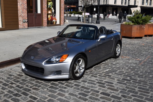 Used-2003-Honda-S2000--10,106-Miles